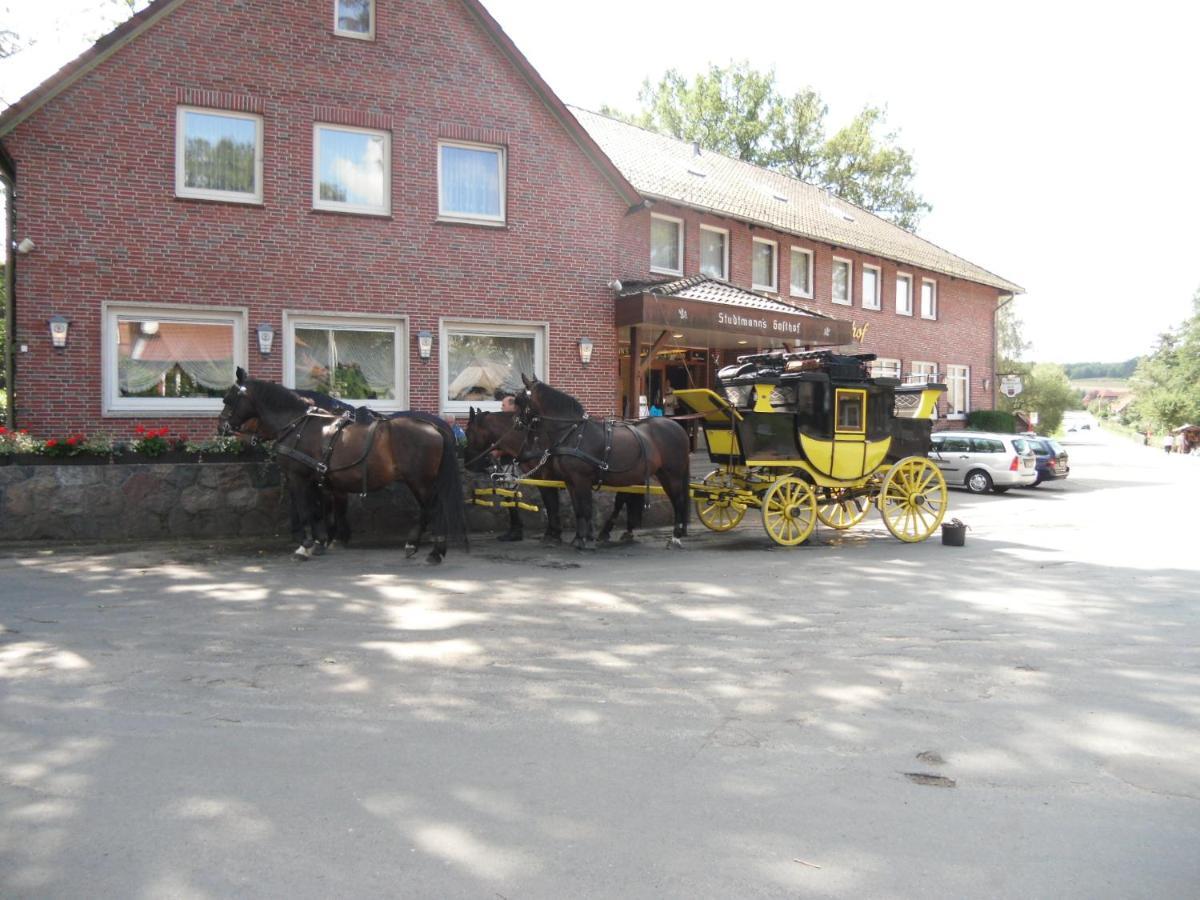 Studtmann's Hotel Egestorf